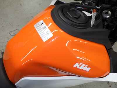 KTM 250 Duke 2024