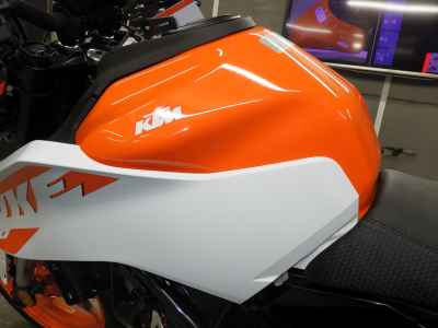 KTM 250 Duke 2024