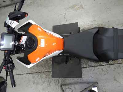 KTM 250 Duke 2024