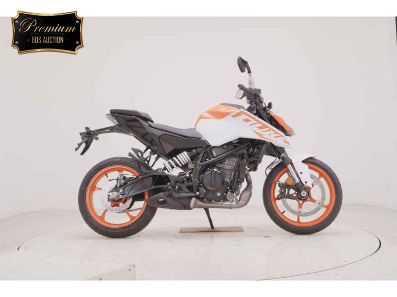 KTM 250 Duke 2024