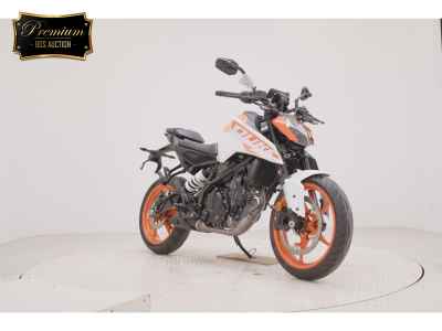 KTM 250 Duke 2024