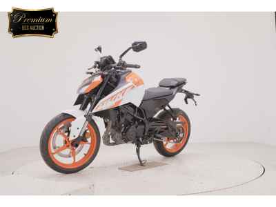 KTM 250 Duke 2024