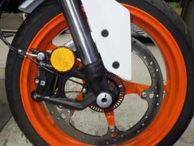 KTM 250 Duke 2024