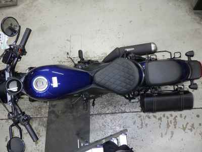 Honda Rebel S CMX250 2022