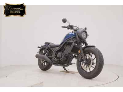 Honda Rebel S CMX250 2022