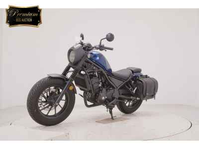 Honda Rebel S CMX250 2022