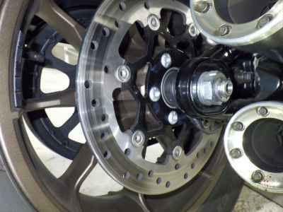 Harley-Davidson FXLRST1920 2023