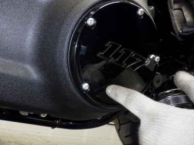 Harley-Davidson FXLRST1920 2023