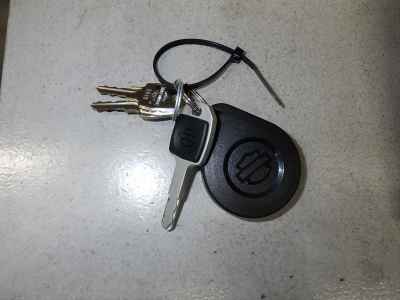 Harley-Davidson FXLRST1920 2023