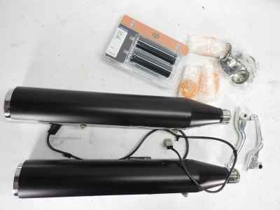 Harley-Davidson FXLRST1920 2023