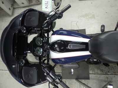 Harley-Davidson Softail FXDRS1870 2020