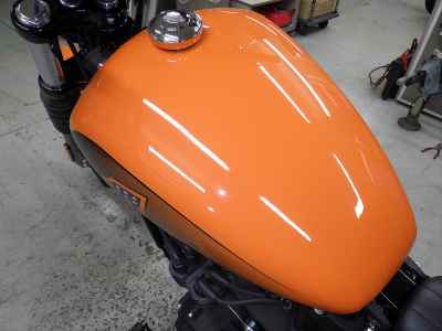 Harley-Davidson FXBBS1870 2025