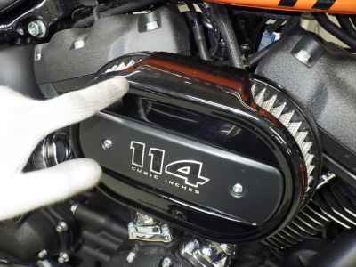 Harley-Davidson FXBBS1870 2025