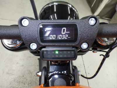 Harley-Davidson FXBBS1870 2025