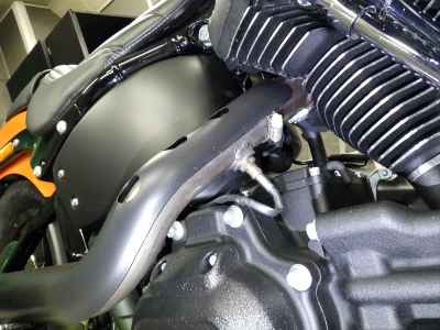 Harley-Davidson FXBBS1870 2025