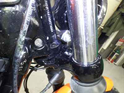 Harley-Davidson FXBBS1870 2025