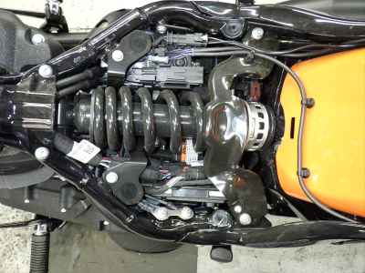 Harley-Davidson FXBBS1870 2025