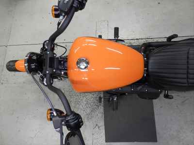 Harley-Davidson FXBBS1870 2025