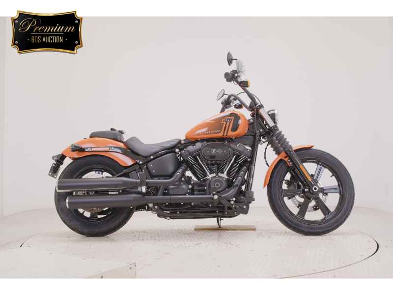 Harley-Davidson FXBBS1870 2025