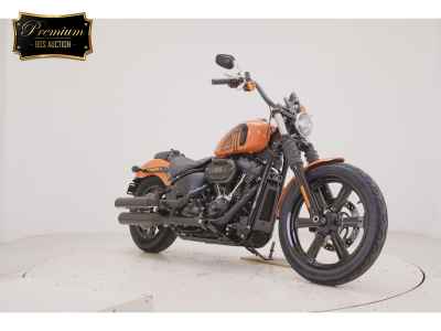 Harley-Davidson FXBBS1870 2025