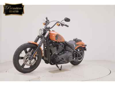 Harley-Davidson FXBBS1870 2025
