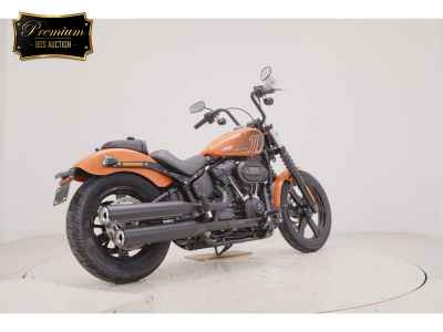 Harley-Davidson FXBBS1870 2025