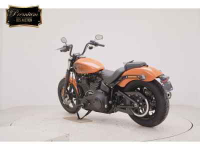 Harley-Davidson FXBBS1870 2025