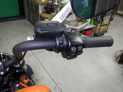 Harley-Davidson FXBBS1870 2025