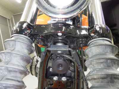 Harley-Davidson FXBBS1870 2025