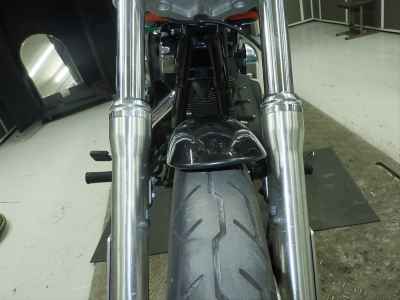 Harley-Davidson Wide Glide FXDWG1580 2011