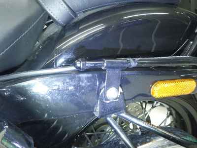 Harley-Davidson Wide Glide FXDWG1580 2011