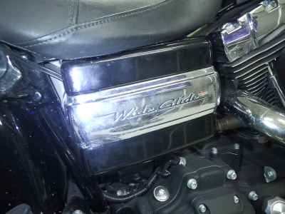 Harley-Davidson Wide Glide FXDWG1580 2011