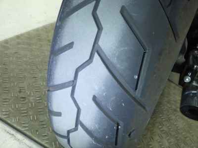 Harley-Davidson Wide Glide FXDWG1580 2011