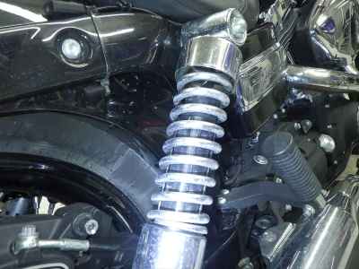 Harley-Davidson Wide Glide FXDWG1580 2011