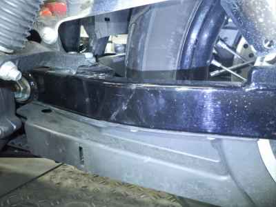 Harley-Davidson Wide Glide FXDWG1580 2011