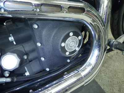 Harley-Davidson Wide Glide FXDWG1580 2011