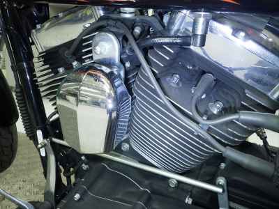 Harley-Davidson Wide Glide FXDWG1580 2011