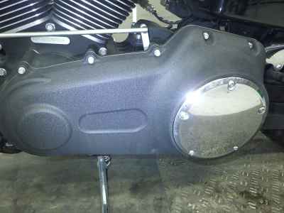 Harley-Davidson Wide Glide FXDWG1580 2011