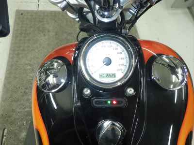 Harley-Davidson Wide Glide FXDWG1580 2011