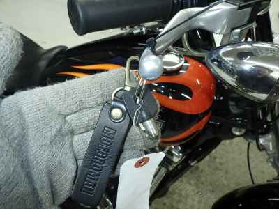 Harley-Davidson Wide Glide FXDWG1580 2011