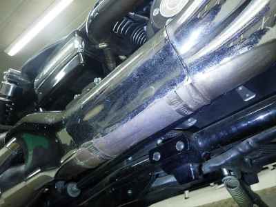 Harley-Davidson Wide Glide FXDWG1580 2011