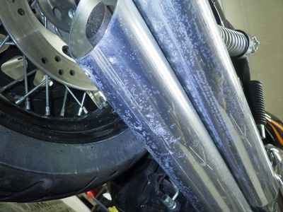 Harley-Davidson Wide Glide FXDWG1580 2011