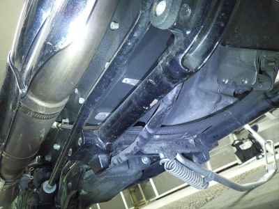 Harley-Davidson Wide Glide FXDWG1580 2011