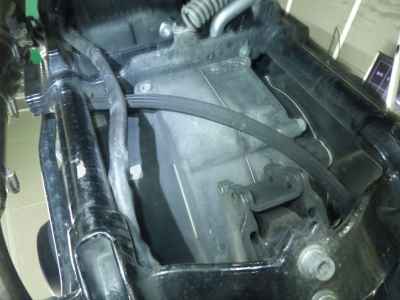 Harley-Davidson Wide Glide FXDWG1580 2011