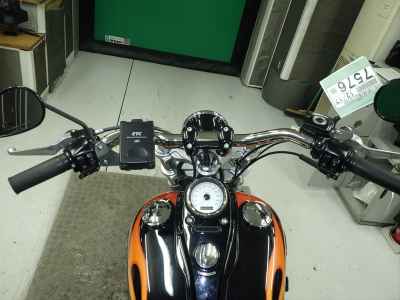Harley-Davidson Wide Glide FXDWG1580 2011