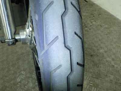 Harley-Davidson Wide Glide FXDWG1580 2011