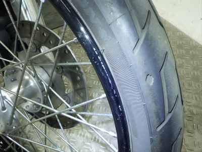 Harley-Davidson Wide Glide FXDWG1580 2011