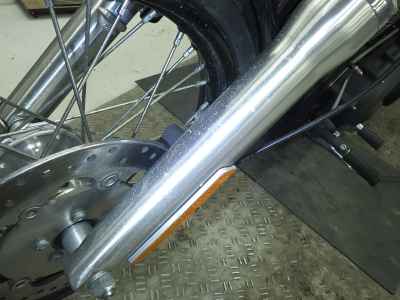 Harley-Davidson Wide Glide FXDWG1580 2011