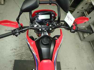 Honda CRF250L 2023