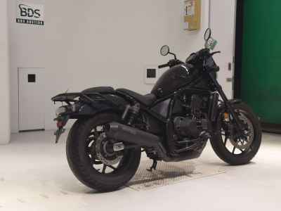 Honda Rebel CMX1100 DCT 2022